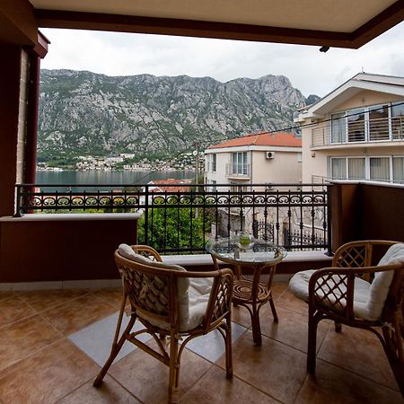 Mejic Apartments Котор Екстериор снимка
