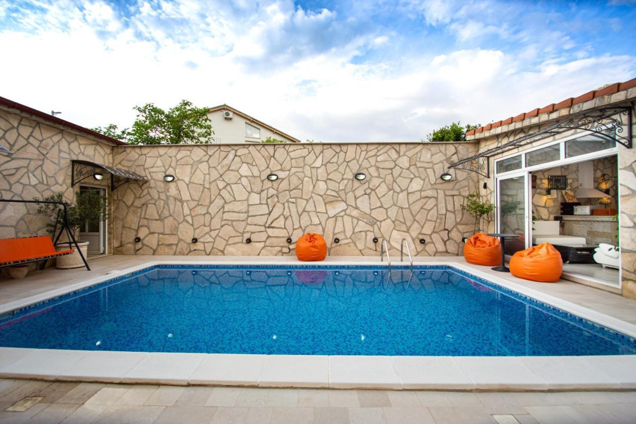 Mejic Apartments Котор Екстериор снимка