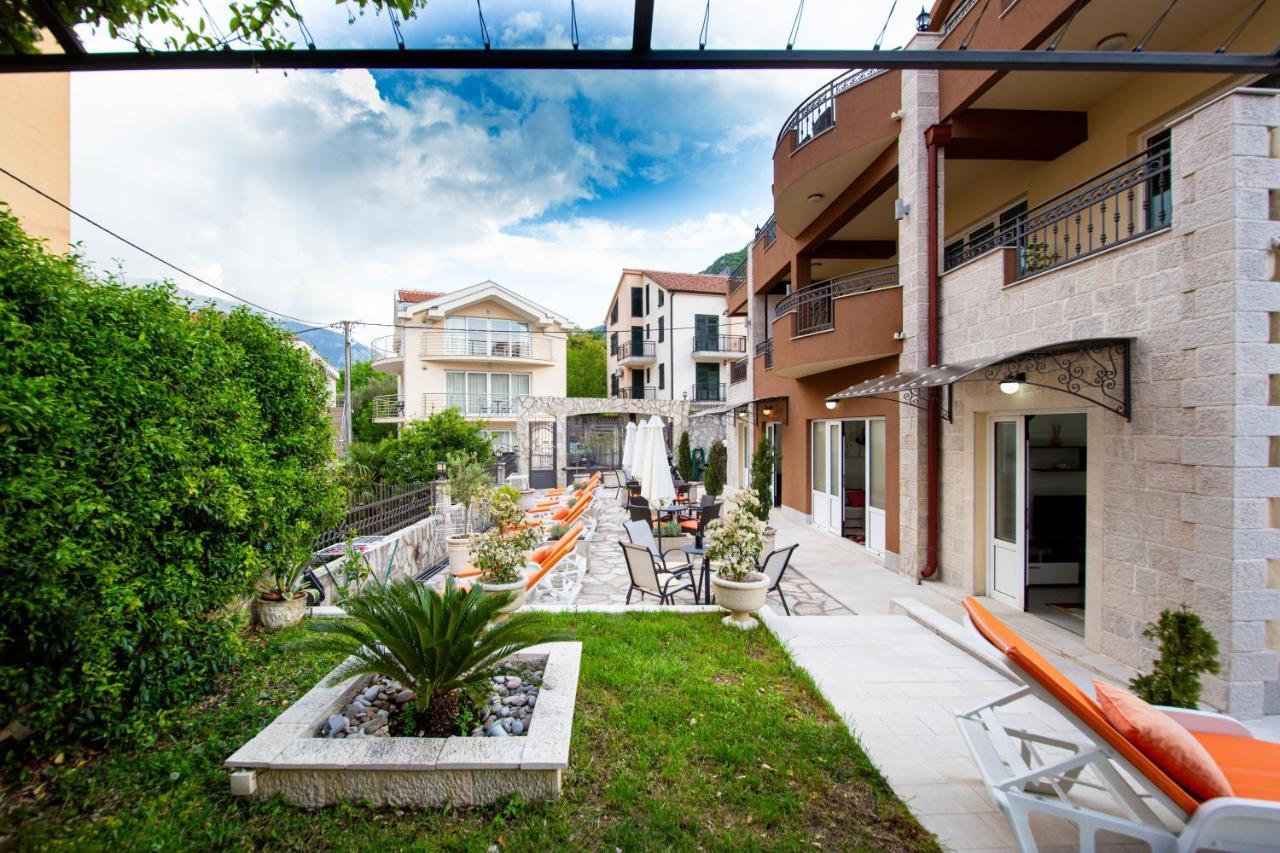 Mejic Apartments Котор Екстериор снимка