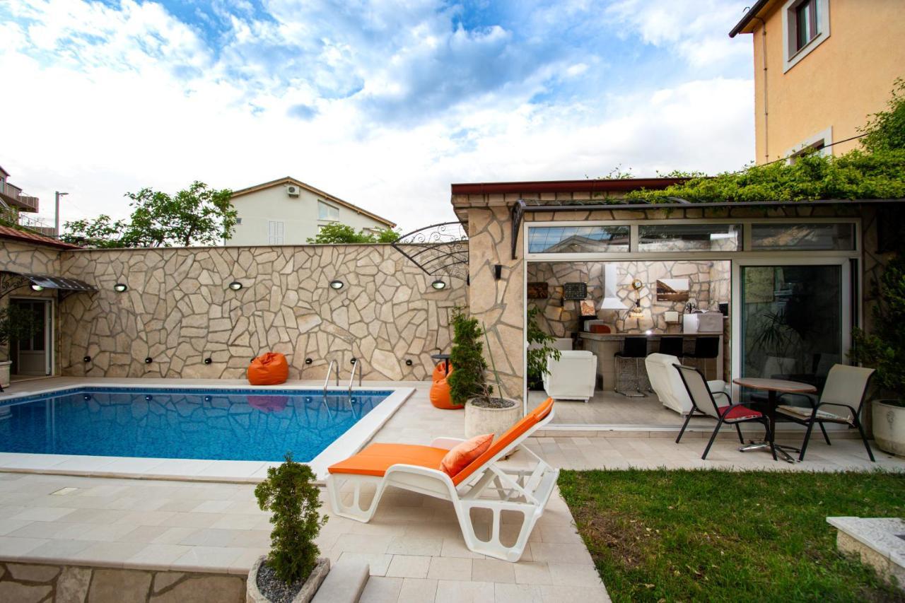 Mejic Apartments Котор Екстериор снимка