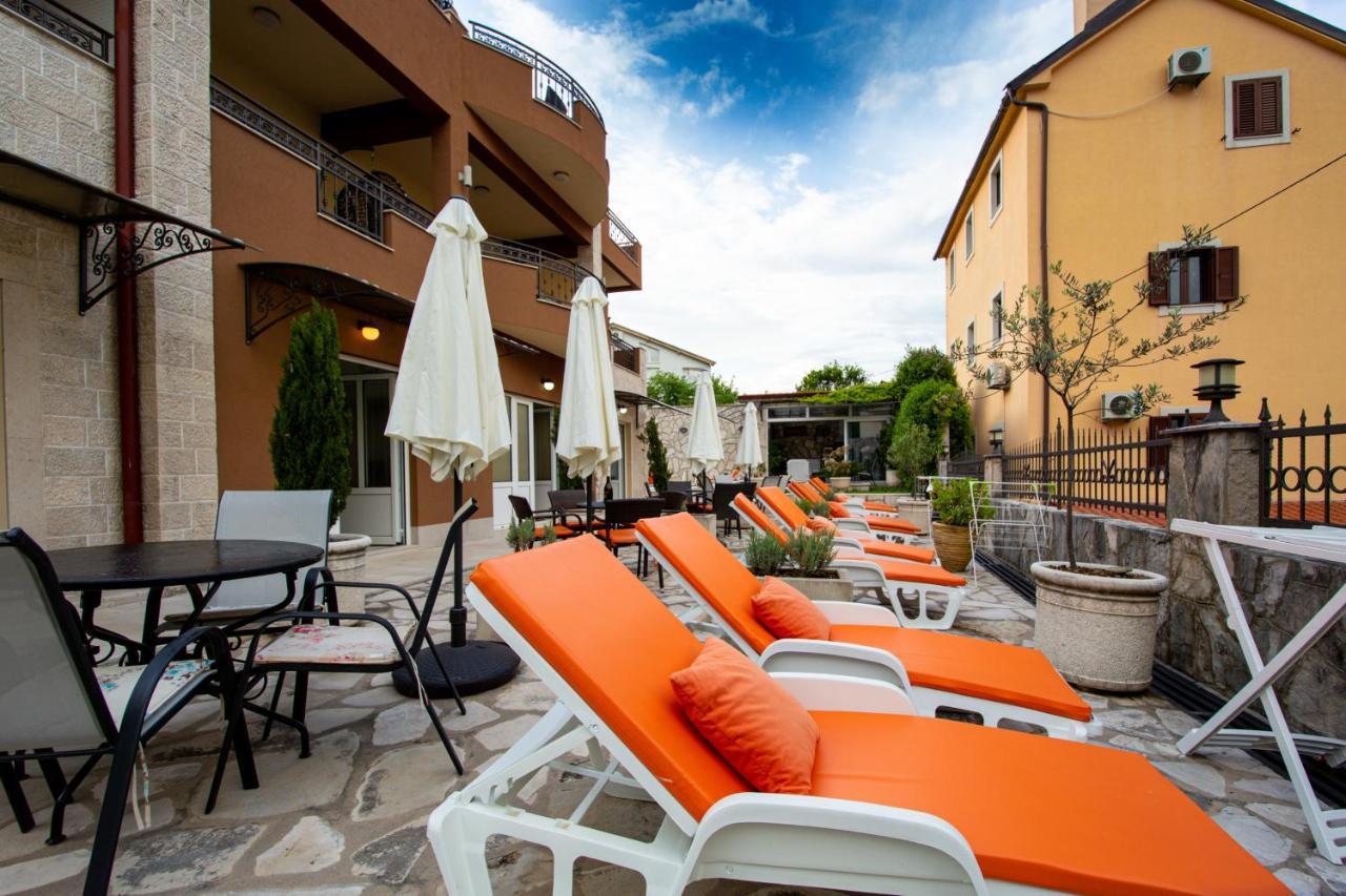 Mejic Apartments Котор Екстериор снимка