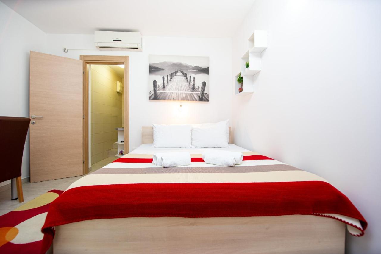 Mejic Apartments Котор Стая снимка