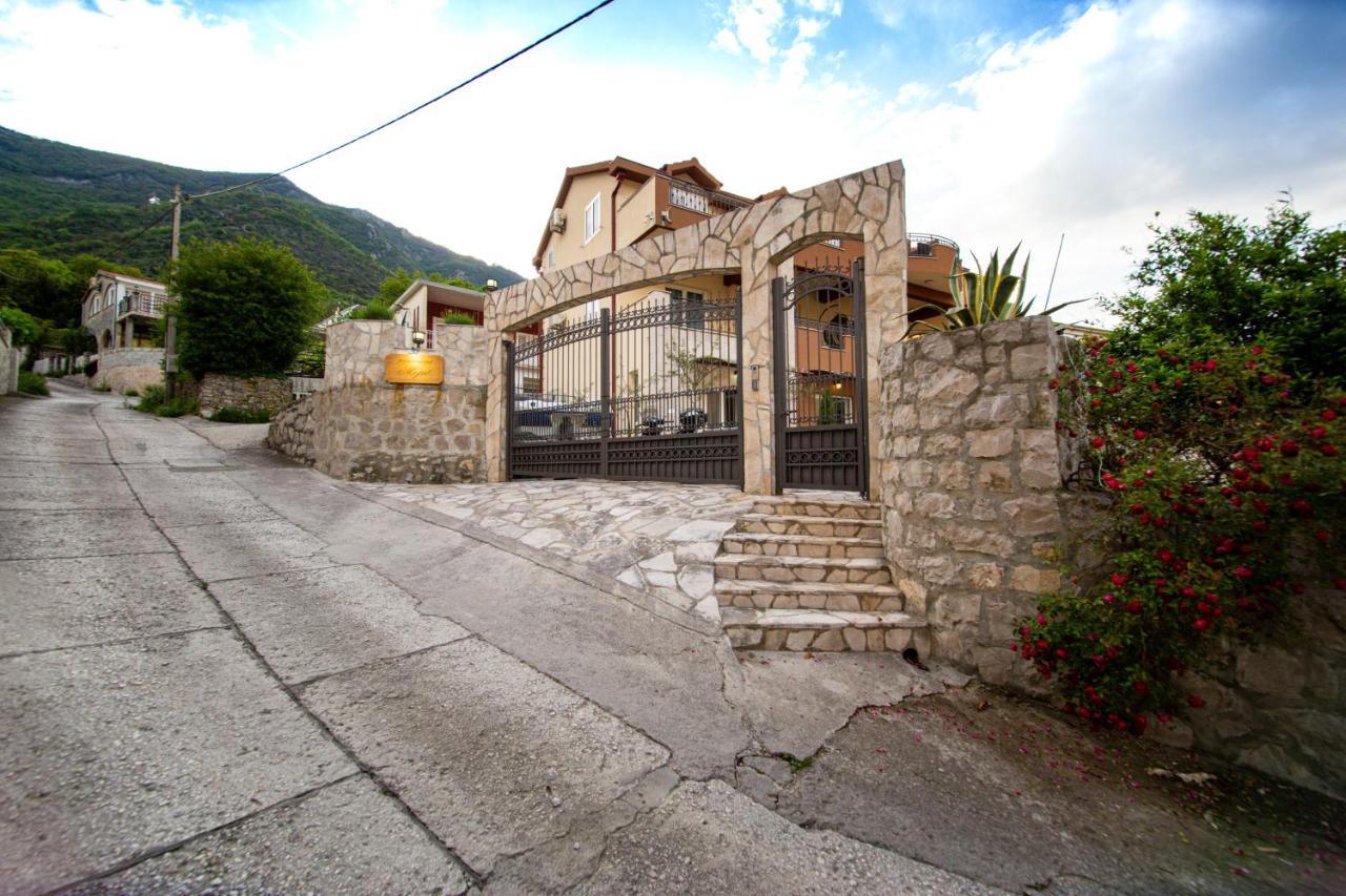 Mejic Apartments Котор Екстериор снимка