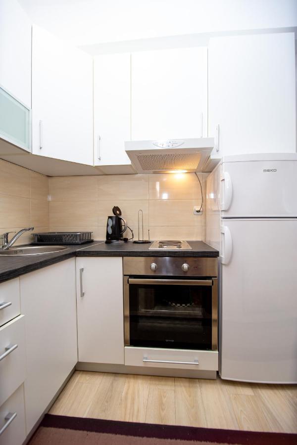 Mejic Apartments Котор Екстериор снимка