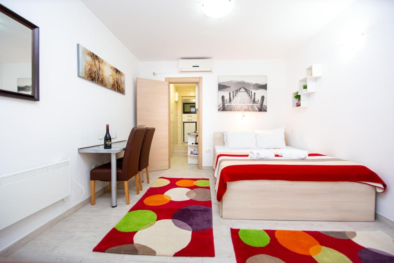 Mejic Apartments Котор Стая снимка