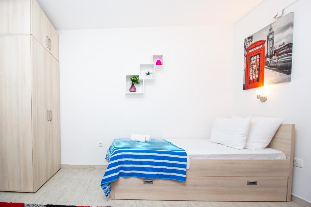 Mejic Apartments Котор Екстериор снимка