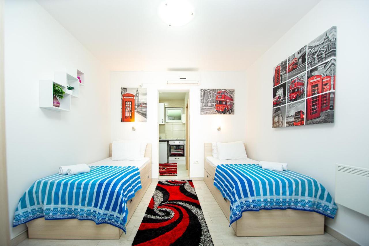 Mejic Apartments Котор Екстериор снимка