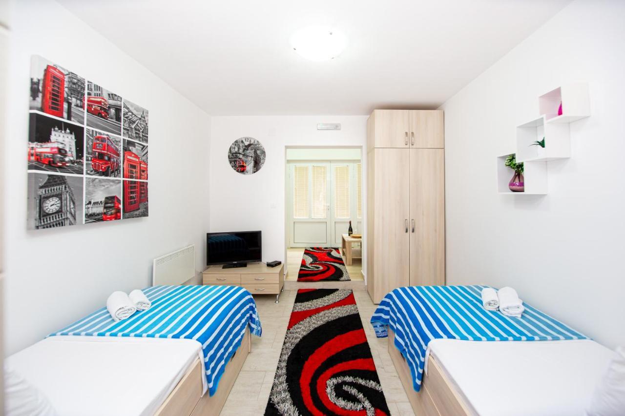Mejic Apartments Котор Екстериор снимка