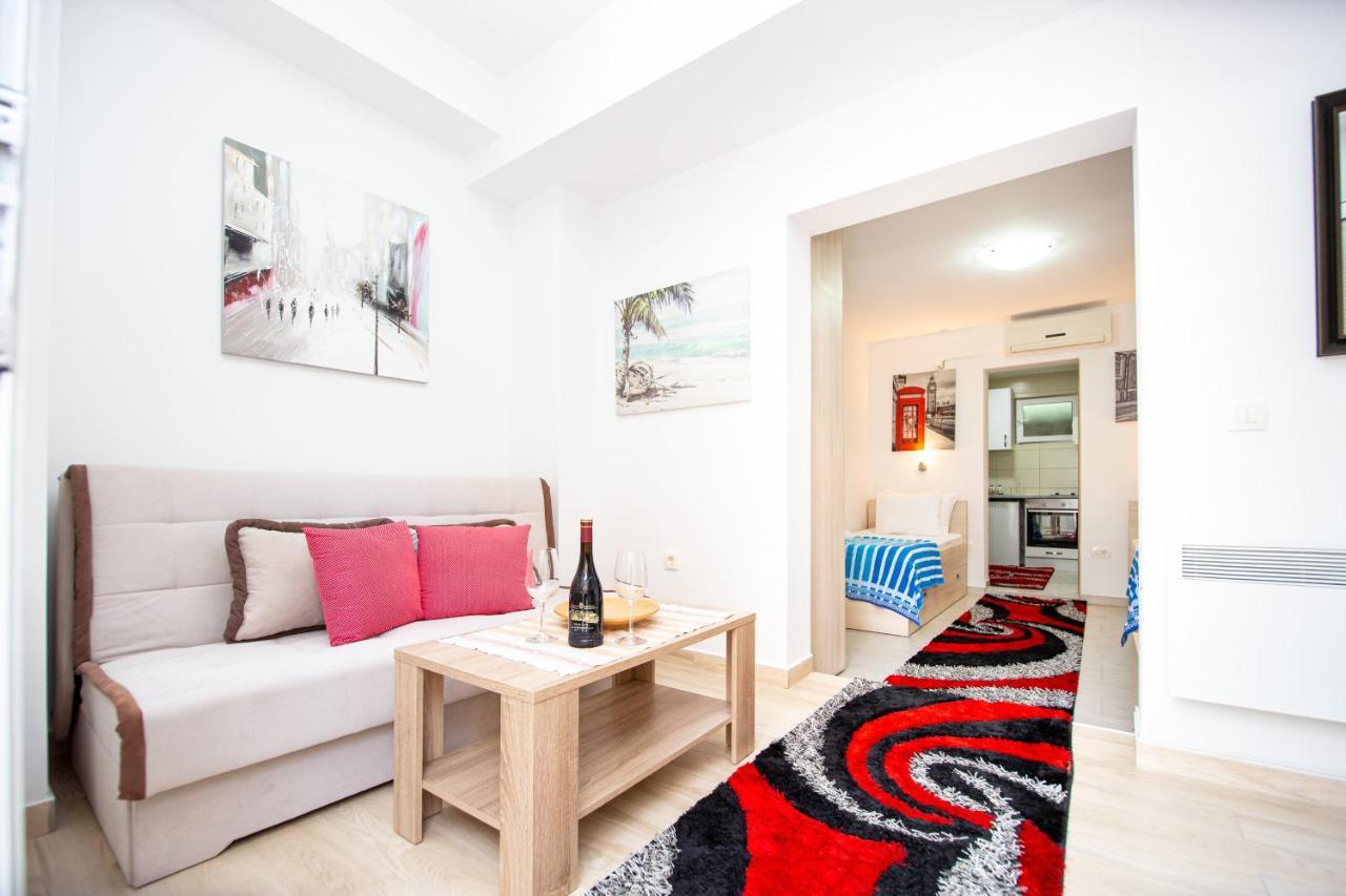 Mejic Apartments Котор Екстериор снимка