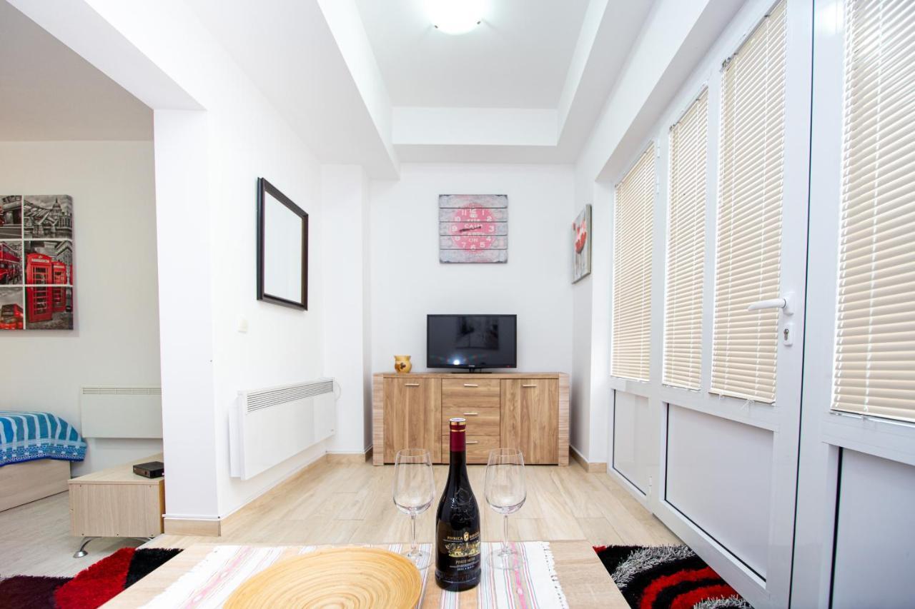 Mejic Apartments Котор Екстериор снимка