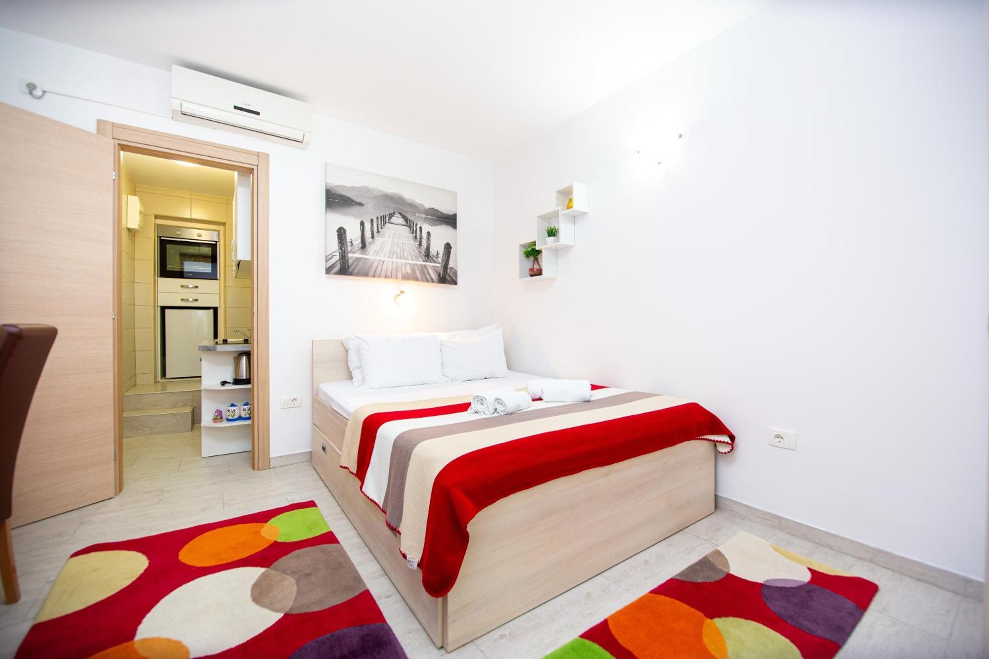Mejic Apartments Котор Стая снимка