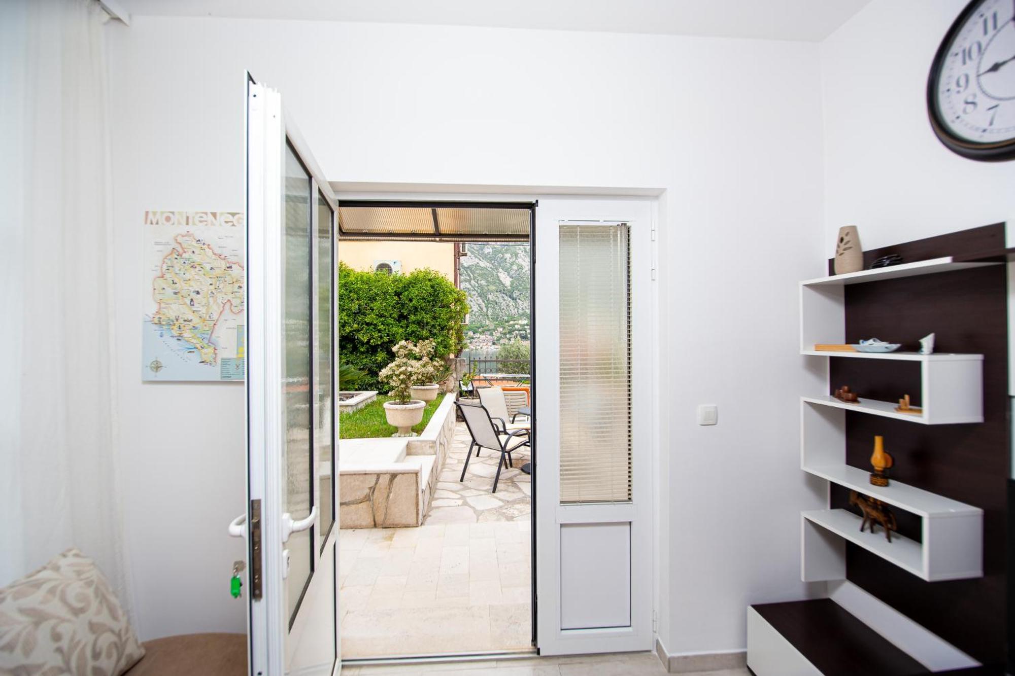 Mejic Apartments Котор Стая снимка