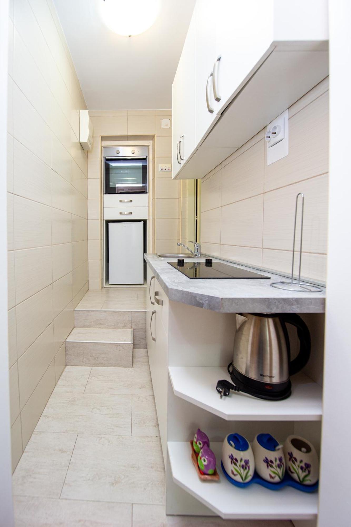 Mejic Apartments Котор Стая снимка