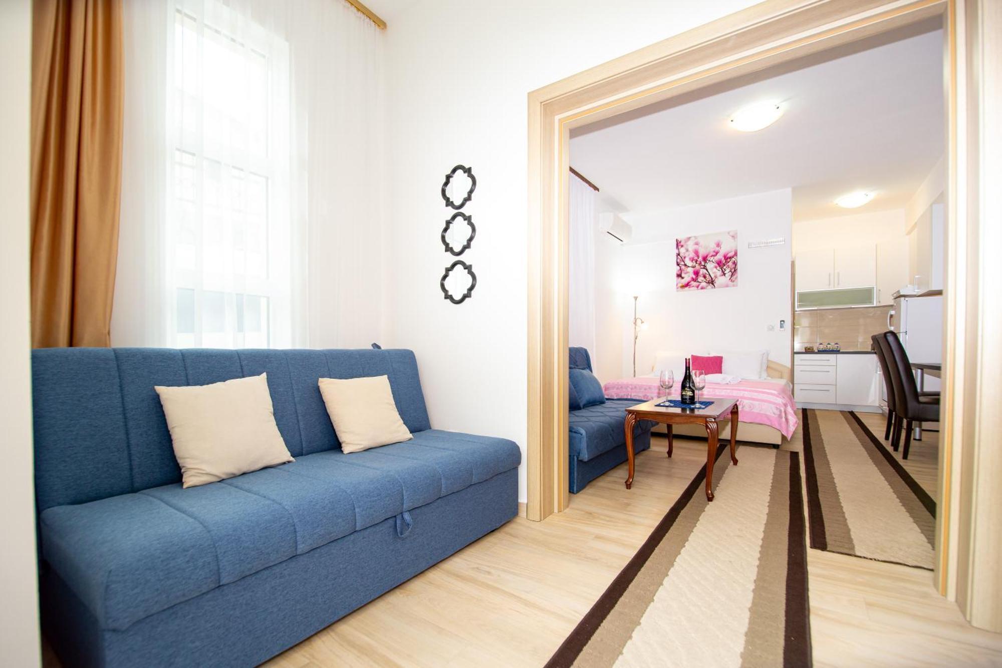 Mejic Apartments Котор Стая снимка