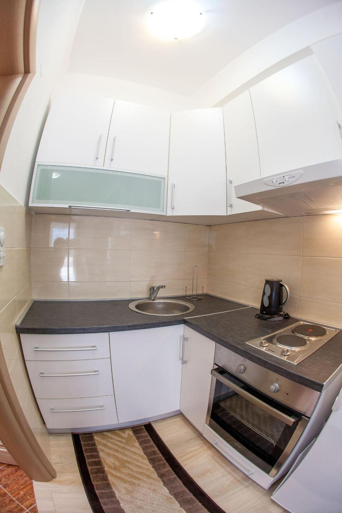Mejic Apartments Котор Екстериор снимка