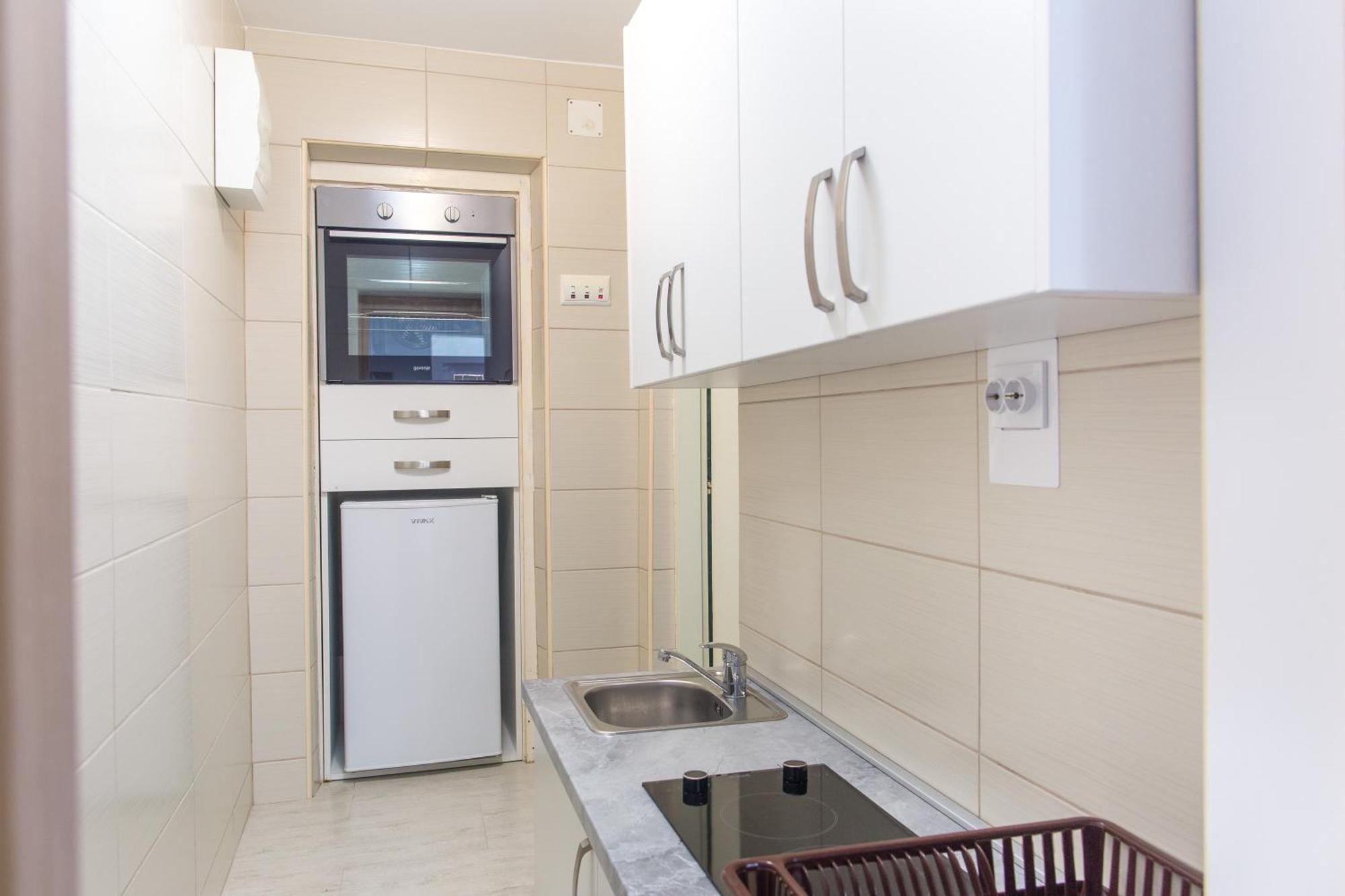 Mejic Apartments Котор Екстериор снимка