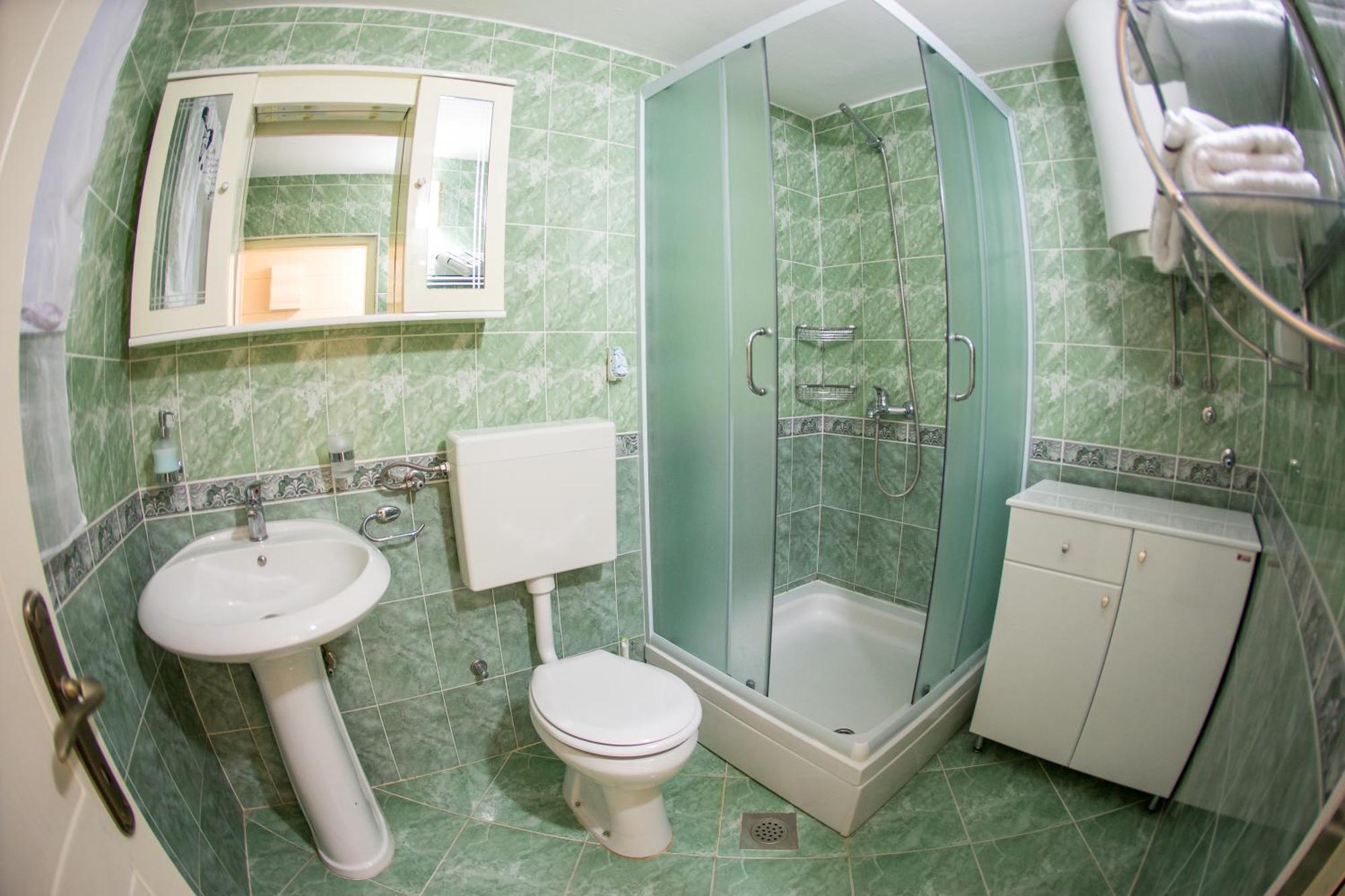 Mejic Apartments Котор Екстериор снимка