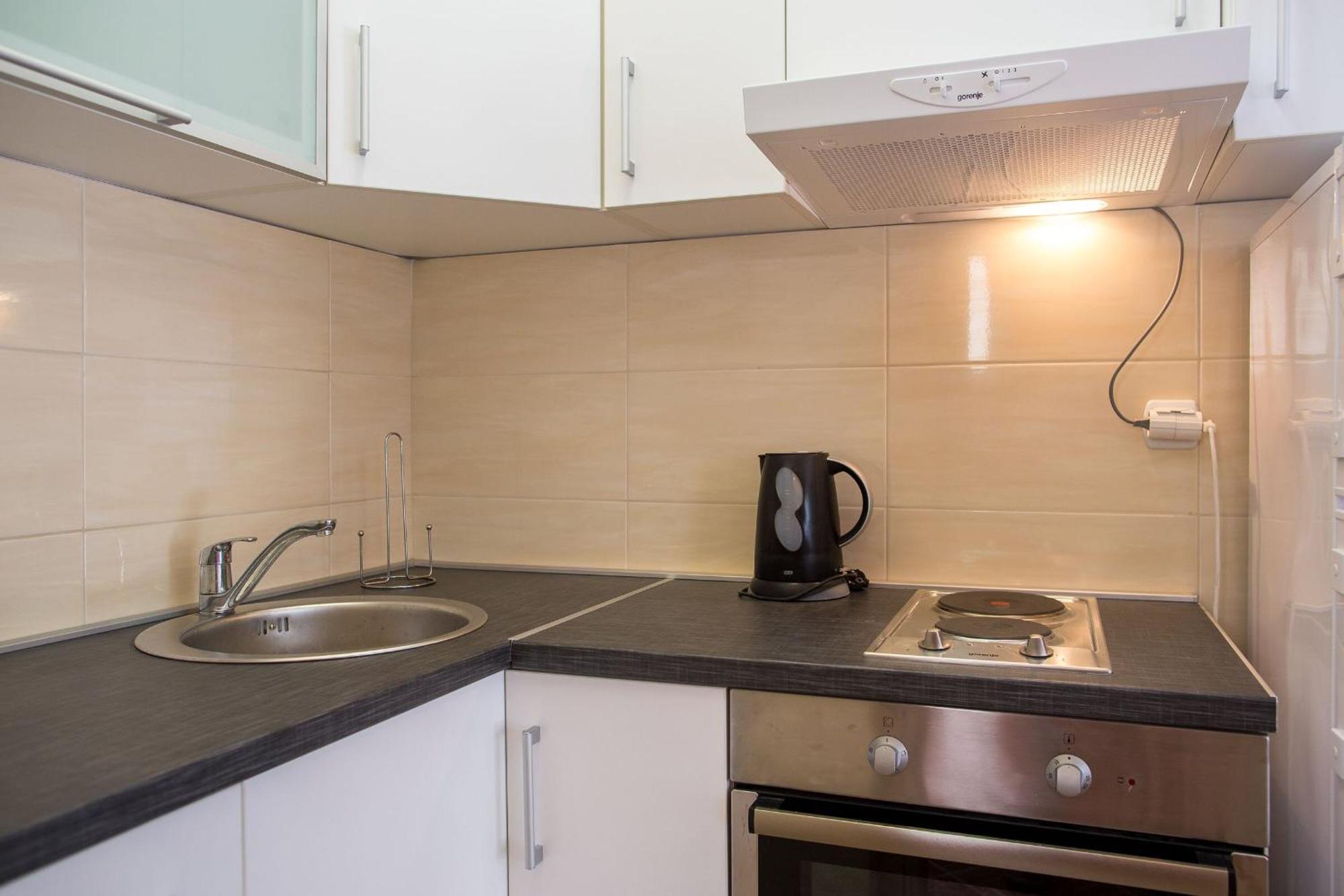 Mejic Apartments Котор Екстериор снимка