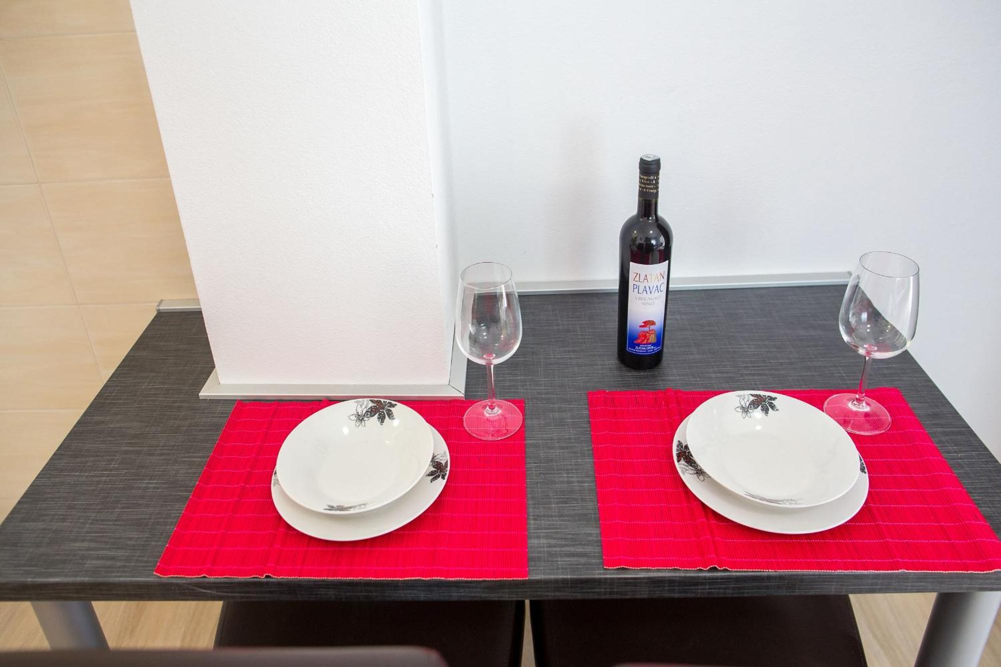 Mejic Apartments Котор Екстериор снимка