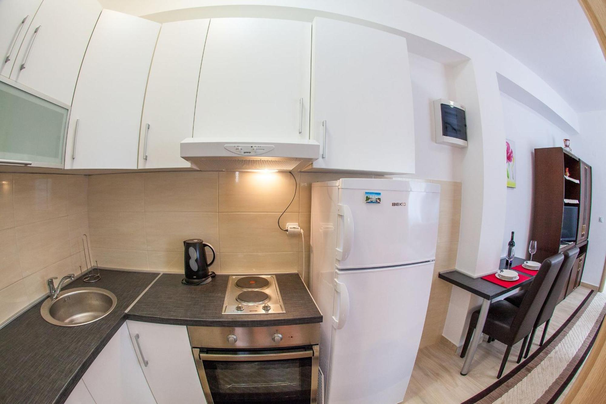 Mejic Apartments Котор Екстериор снимка