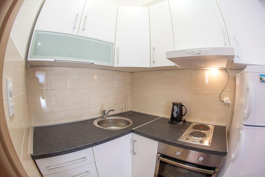 Mejic Apartments Котор Екстериор снимка