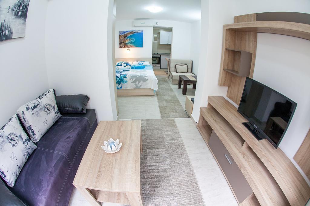 Mejic Apartments Котор Екстериор снимка
