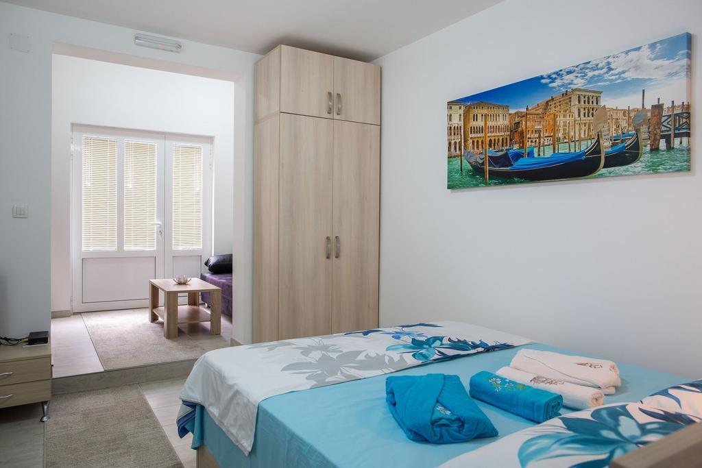 Mejic Apartments Котор Екстериор снимка