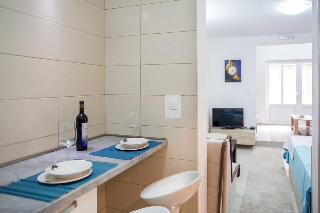 Mejic Apartments Котор Екстериор снимка