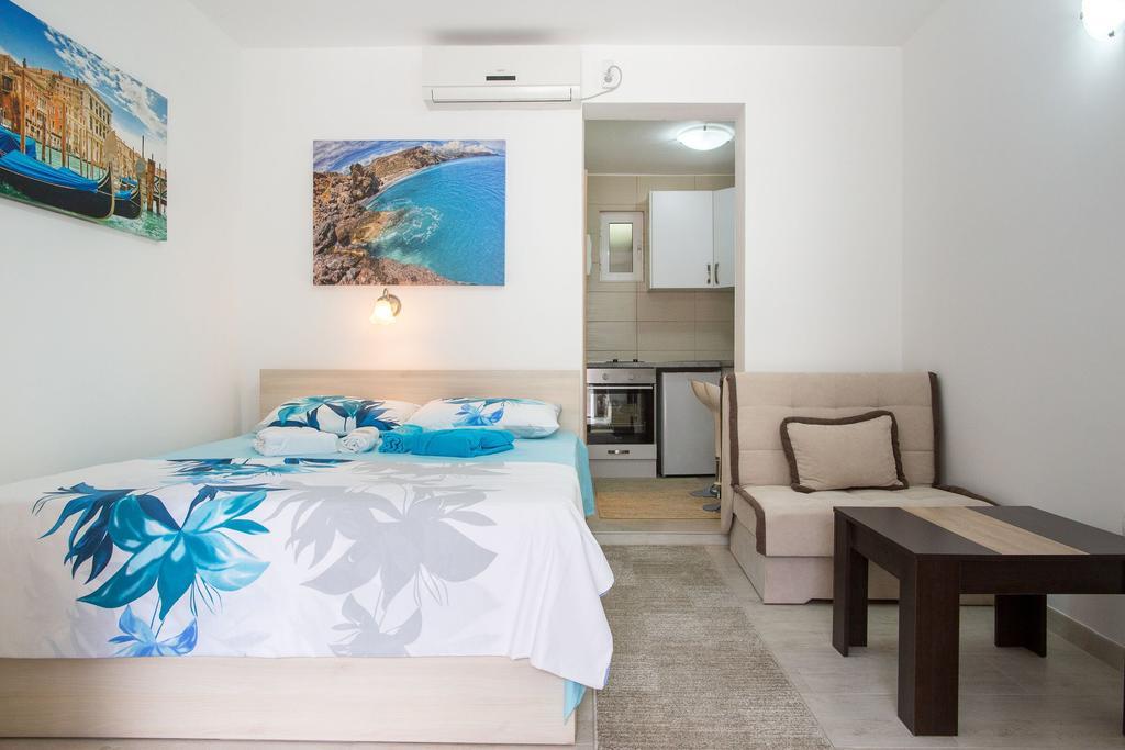 Mejic Apartments Котор Екстериор снимка