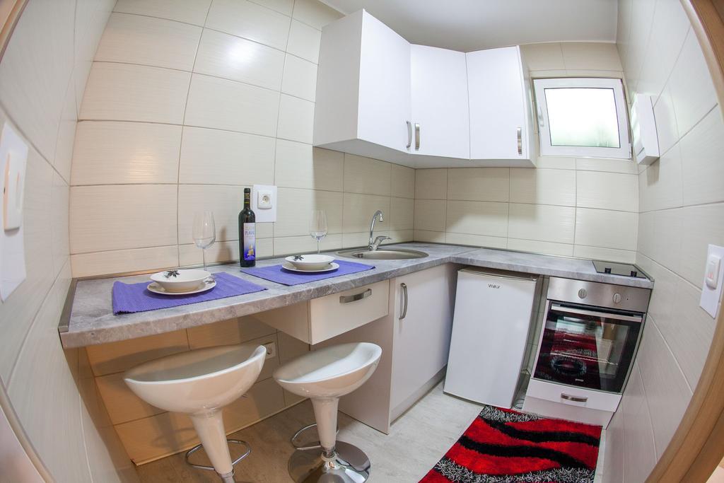 Mejic Apartments Котор Екстериор снимка