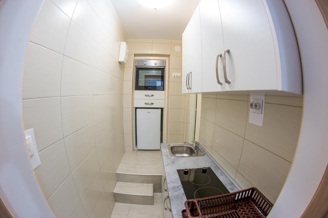 Mejic Apartments Котор Екстериор снимка