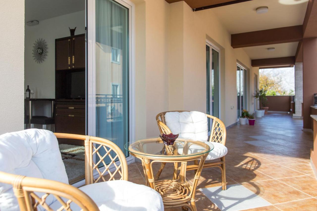 Mejic Apartments Котор Екстериор снимка