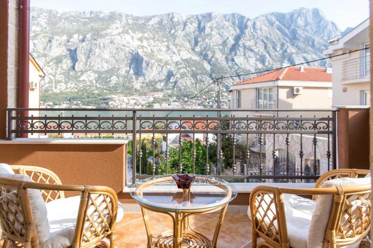 Mejic Apartments Котор Екстериор снимка