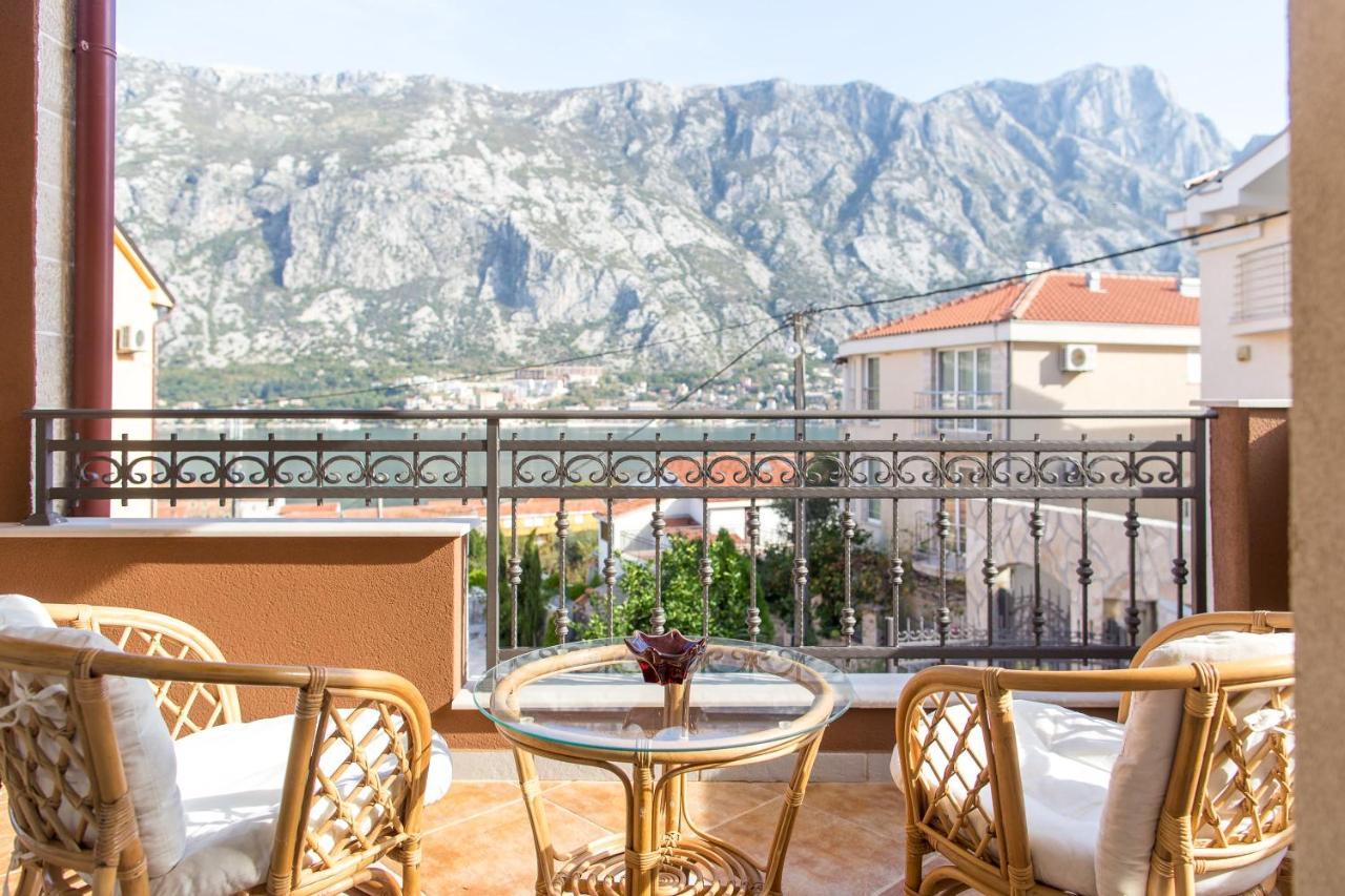 Mejic Apartments Котор Екстериор снимка